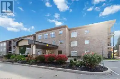 4644 PETTIT AVENUE Avenue Unit# 221 Niagara Falls Ontario L2E6L5