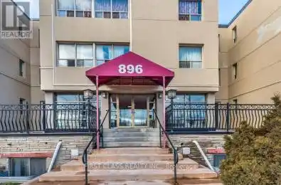 896 Eglinton Avenue Unit# 110 Toronto (Leaside) Ontario M4G2L2