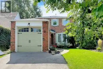 51 Dersingham Crescent, Markham (German Mills), Ontario L3T4E9, 4 Bedrooms Bedrooms, ,3 BathroomsBathrooms,All Houses,For Sale,Dersingham,N10403045