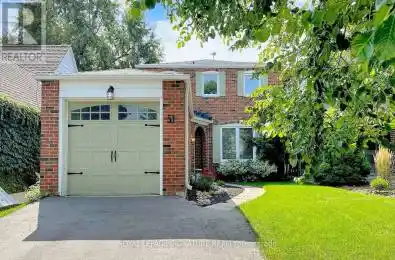 51 Dersingham Crescent Markham (German Mills) Ontario L3T4E9