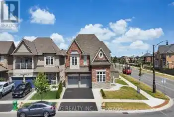 283 Elbern Markell Drive Unit# (Upper), Brampton (Credit Valley), Ontario L6X5M2, 4 Bedrooms Bedrooms, ,3 BathroomsBathrooms,All Houses,For Rent,Elbern Markell,W10403092