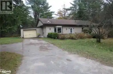 86 CREGO Street Kinmount Ontario K0M1C0