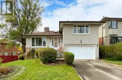 6 Gatehead Road Toronto (Bayview Village) Ontario M2J2P5