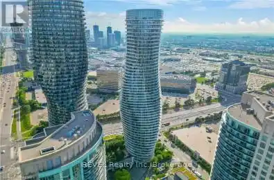 50 ABSOLUTE Avenue Unit# PH3 - 5003 Mississauga (City Centre) Ontario 