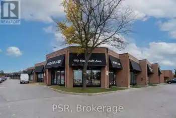 190 Marycroft Avenue Unit# 4, Vaughan (Pine Valley Business Park), Ontario L4L5Y1, ,Commercial,For Sale,Marycroft,N10402821