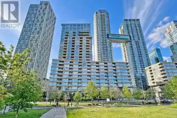 151 Dan Leckie Way Unit# 542, Toronto (Waterfront Communities), Ontario M5V4B2, 2 Bedrooms Bedrooms, ,1 BathroomBathrooms,Condo,For Sale,Dan Leckie,C10404718