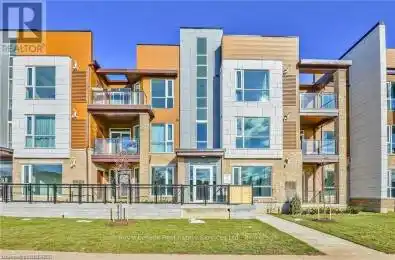 2393 BRONTE ROAD Road Unit# 103 Oakville (Palermo West) Ontario L6M4J2