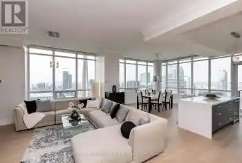 65 Bremner Boulevard Unit# Ph 5202, Toronto (Waterfront Communities), Ontario M5J0A7, 3 Bedrooms Bedrooms, ,3 BathroomsBathrooms,Condo,For Rent,Bremner,C10404625