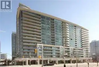 51 Lower Simcoe Street Unit# 1802, Toronto (Waterfront Communities), Ontario M5J3A2, 1 Bedroom Bedrooms, ,1 BathroomBathrooms,Condo,For Sale,Lower Simcoe,C10404804