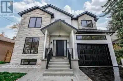 43 Millburn Drive Toronto (Eringate-Centennial-West Deane) Ontario M9B