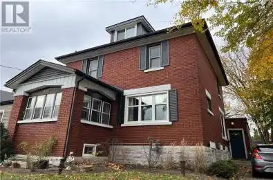 134 BRUBACHER Street Kitchener Ontario N2H2W6