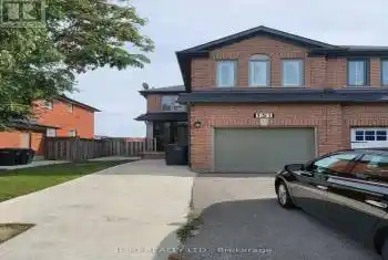 151 Sahara Trail Unit# Basemen, Brampton (Sandringham-Wellington), Ontario L6R1P6, 1 Bedroom Bedrooms, ,1 BathroomBathrooms,All Houses,For Rent,Sahara,W10404875