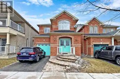 70 Goldenwood Crescent Markham (Greensborough) Ontario L6E1Z2