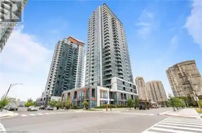 75 EGLINTON Avenue Unit# 2307 Mississauga Ontario L5R0E5