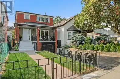 14 Greendale Avenue Toronto (Rockcliffe-Smythe) Ontario M6N4P5