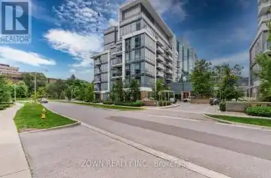 55 Ann O'reilly Road Unit# 124 Toronto (Henry Farm) Ontario M2J0E1