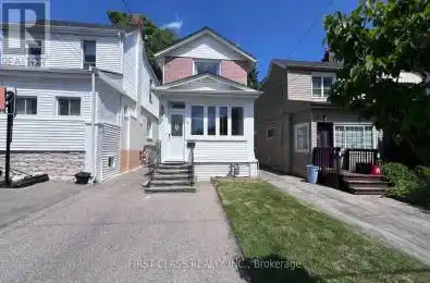 29 Scotia Avenue Toronto (Oakridge) Ontario M1L4E4