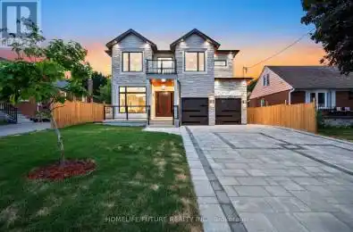 186 Phyllis Avenue Toronto (Cliffcrest) Ontario M1M1Y8