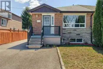 11 Garfield Crescent Unit# Upper, Brampton (Brampton North), Ontario L6V1V7, 3 Bedrooms Bedrooms, ,1 BathroomBathrooms,All Houses,For Rent,Garfield,W10405002