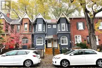 107 Pape Avenue Unit# Upper, Toronto (South Riverdale), Ontario M4M2V7, 1 Bedroom Bedrooms, ,1 BathroomBathrooms,All Houses,For Rent,Pape,E10405168