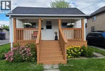 235 Fares Street, Port Colborne, Ontario L3K1W6, 2 Bedrooms Bedrooms, ,1 BathroomBathrooms,All Houses,For Rent,Fares,X10405185