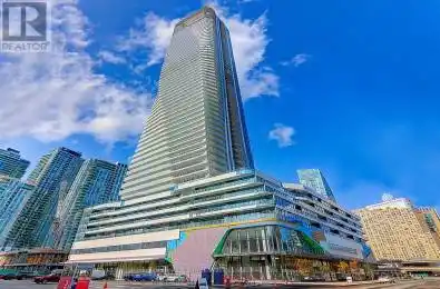 28 Freeland Street Unit# 4404 Toronto (Waterfront Communities) Ontario