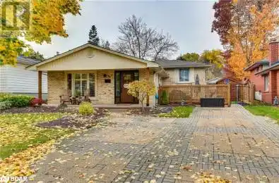 46 CARMEN Crescent London Ontario N5X2B3