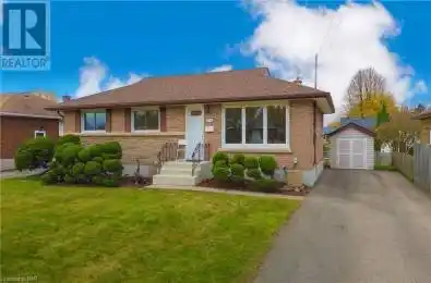 535 ALAN Avenue Welland Ontario L3C2Y8