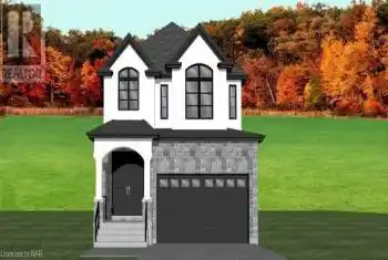 LOT 43 CURLIN Crescent Unit# LOT, Niagara Falls (219 - Forestview), Ontario L2H0B8, ,Commercial,For Sale,CURLIN,X10412897