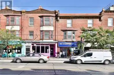 550 College Street Unit# REAR Toronto (Palmerston-Little Italy) Ontari