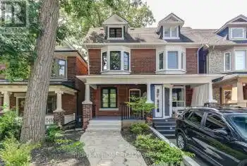 110 Scarborough Road, Toronto (The Beaches), Ontario M4E3M5, 3 Bedrooms Bedrooms, ,2 BathroomsBathrooms,All Houses,For Rent,Scarborough,E10405386