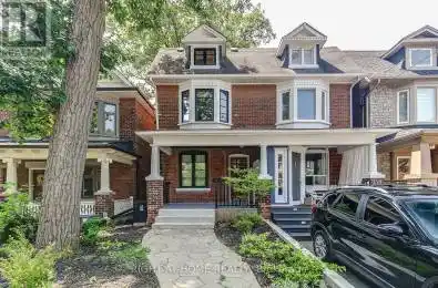 110 Scarborough Road Toronto (The Beaches) Ontario M4E3M5