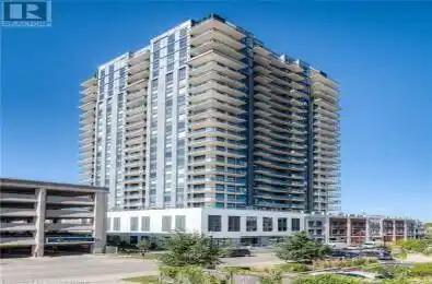 155 CAROLINE Street Unit# 1508 Waterloo Ontario N2L0J8