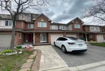 10 Cherrytree Drive Unit# 27, Brampton (Fletcher's Creek South), Ontario L6Y5E9, 3 Bedrooms Bedrooms, ,3 BathroomsBathrooms,All Houses,For Rent,Cherrytree,W10405452