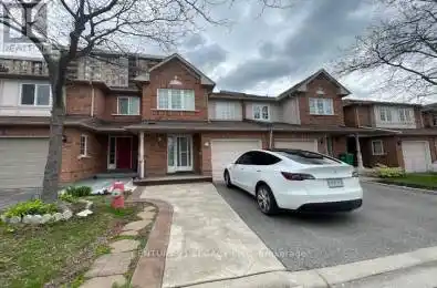 10 Cherrytree Drive Unit# 27 Brampton (Fletcher's Creek South) Ontari