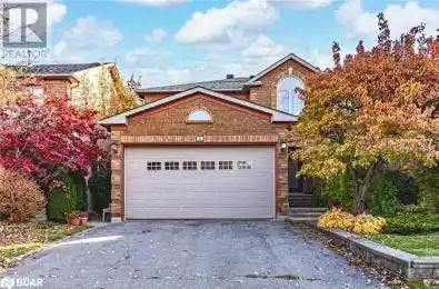 25 GRAND FOREST Drive Barrie Ontario L4N7E8