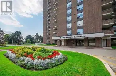 1515 Lakeshore Road Unit# 1003 Mississauga (Lakeview) Ontario L5E3E3