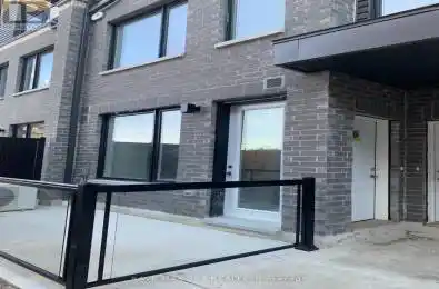 3425 Ridgeway Drive Unit# 6 Mississauga (Erin Mills) Ontario L5L0B9