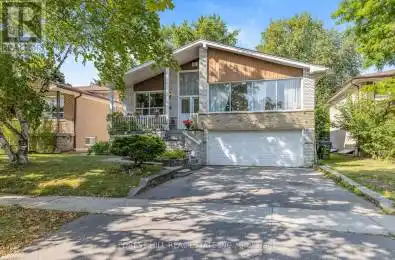 72 Charlton Boulevard Toronto (Newtonbrook West) Ontario M2M1B9