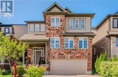 565 SUNDEW Drive Waterloo Ontario N2V0B9