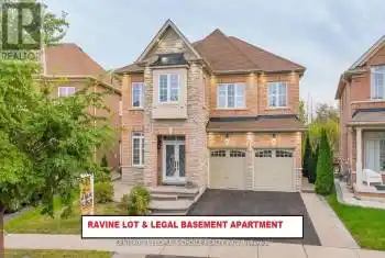 203 Allegro Drive, Brampton (Credit Valley), Ontario L6Y5Y2, 6 Bedrooms Bedrooms, ,6 BathroomsBathrooms,All Houses,For Sale,Allegro,W10405780