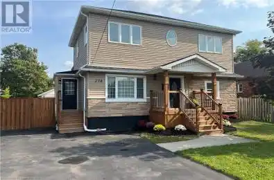 274 MARGARET Avenue Stoney Creek Ontario L8E2J2