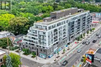 2301 Danforth Avenue Unit# 105, Toronto (East End-Danforth), Ontario M4C0A7, 1 Bedroom Bedrooms, ,1 BathroomBathrooms,Condo,For Sale,Danforth,E10406021