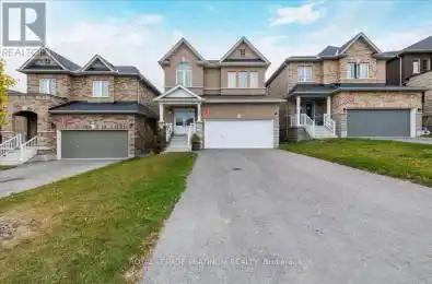 172 Muirfield Drive Barrie (Ardagh) Ontario L4N6K7