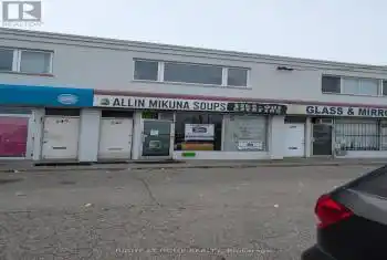 244 Brown's Line, Toronto (Alderwood), Ontario M8W3T4, ,2 BathroomsBathrooms,Commercial,For Rent,Brown's,W10405813