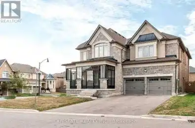 44 Isle Royal Terrace Brampton (Bram West) Ontario L6Y6B4