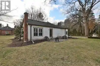 243 Shoreacres Road Unit# Cottage Burlington (Shoreacres) Ontario L7L2