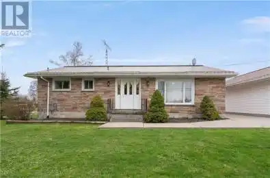 50 LAURIER Drive Morrisburg Ontario K0C1X0