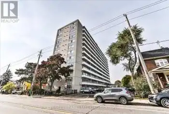 580 Christie Street Unit# 807, Toronto (Wychwood), Ontario M6G3E3, 1 Bedroom Bedrooms, ,1 BathroomBathrooms,Condo,For Sale,Christie,C10405986