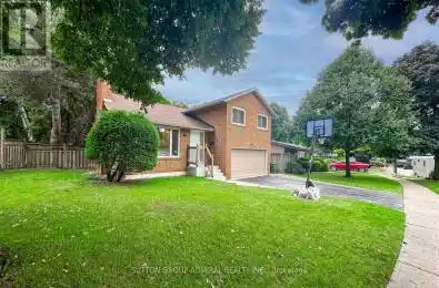 23 Quincy Crescent Toronto (Henry Farm) Ontario M2J1C5